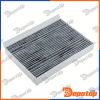 Filtre d'habitacle à charbon pour MERCEDES | FCF-ME-039C, 4950-ACC
